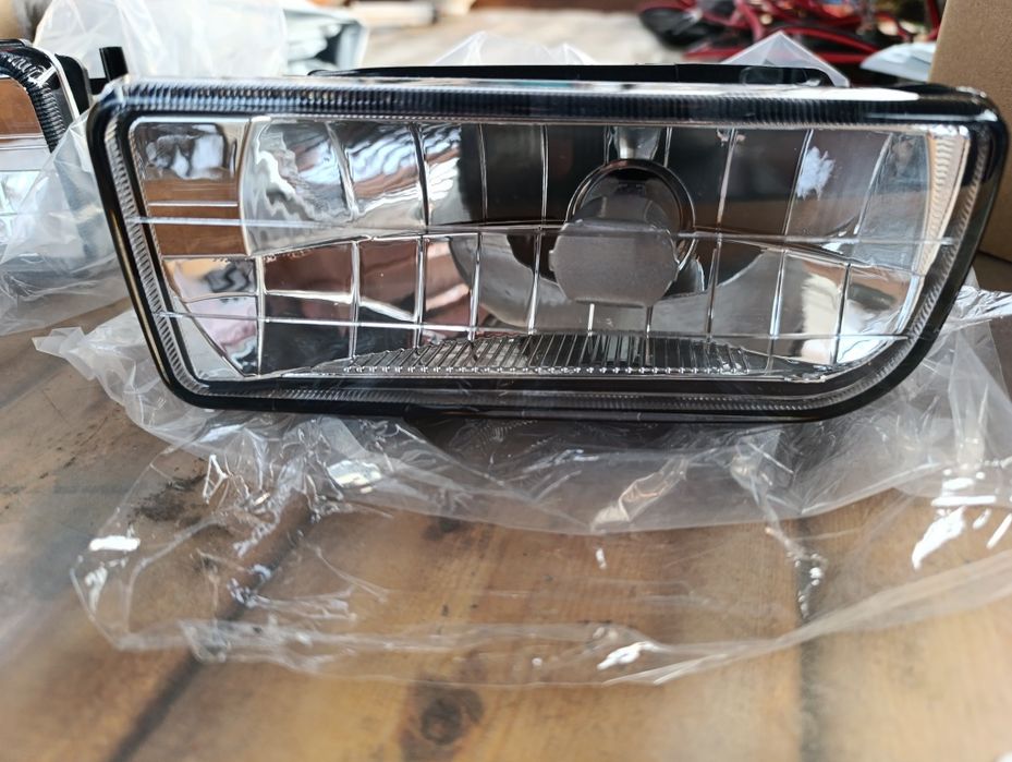 Противотуманные фары е36,E36 пара, белые и жёлтые