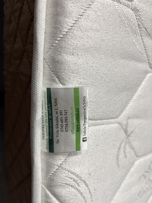 Saltea 180*80*18 Biomedical