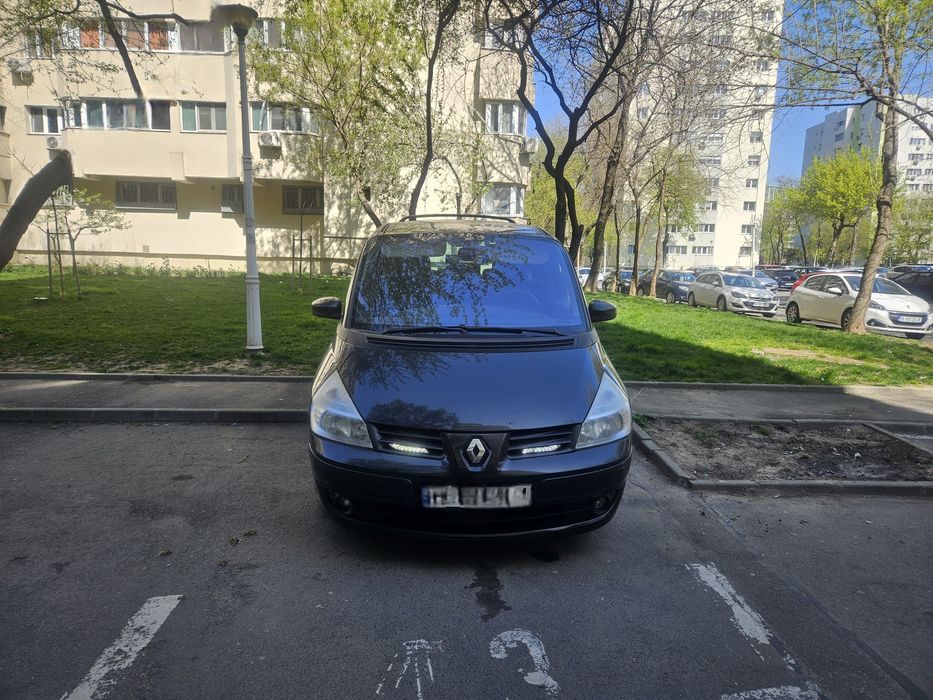 Renault Grand Espace 4 Expression din 2007