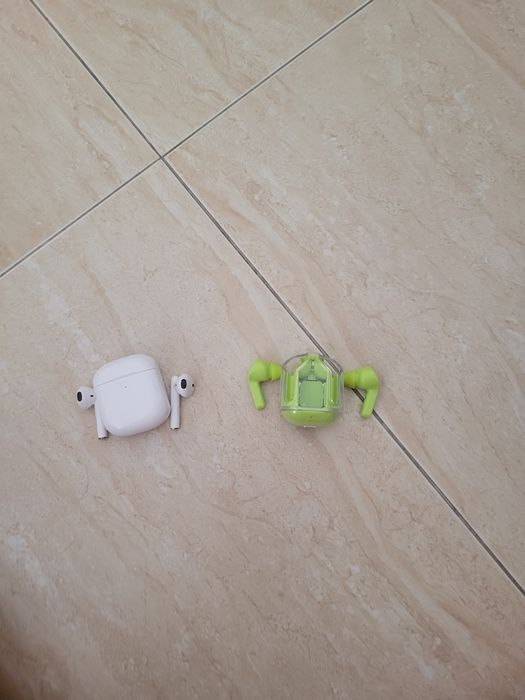 Слушалки безжични с bluetooth