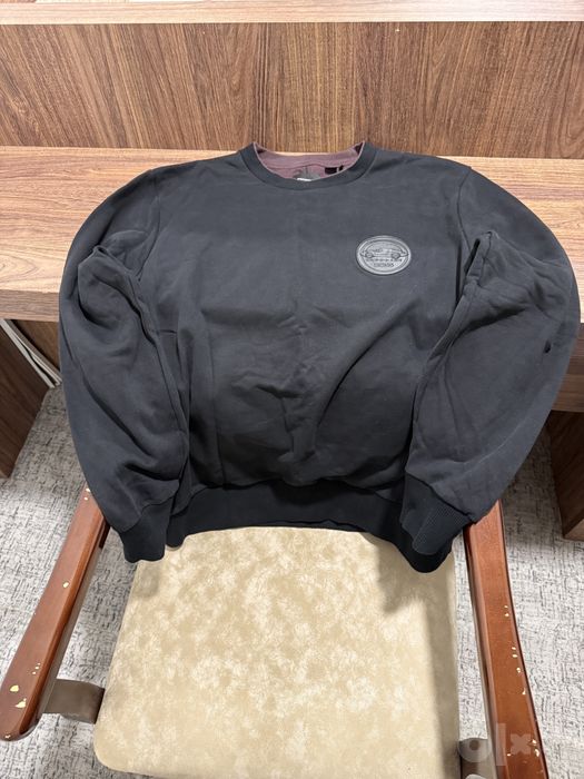 PORSCHE x BOSS sweatshirt. XXL. Оригинал, отличное состояние.