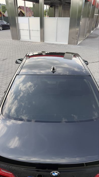 BMW Seria 5 F10 520d • 2012 • Automat • Bi-Xenon Adaptive • Keyless • Navi Mare
