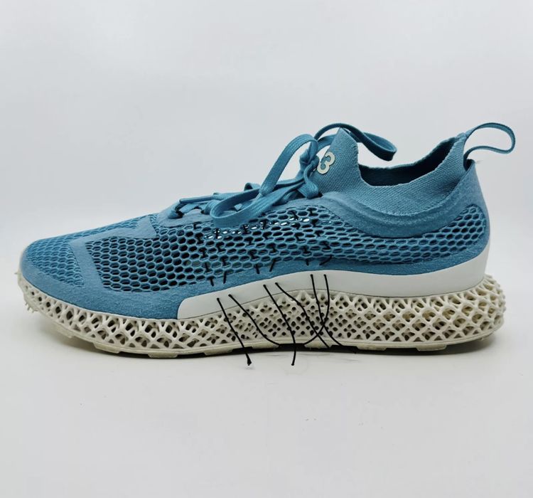 Y-3 RUNNER 4D HALO 45 1/3