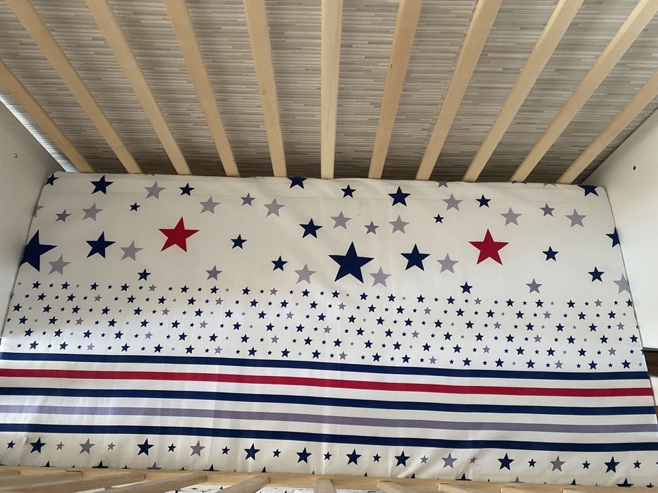 Кровать детский