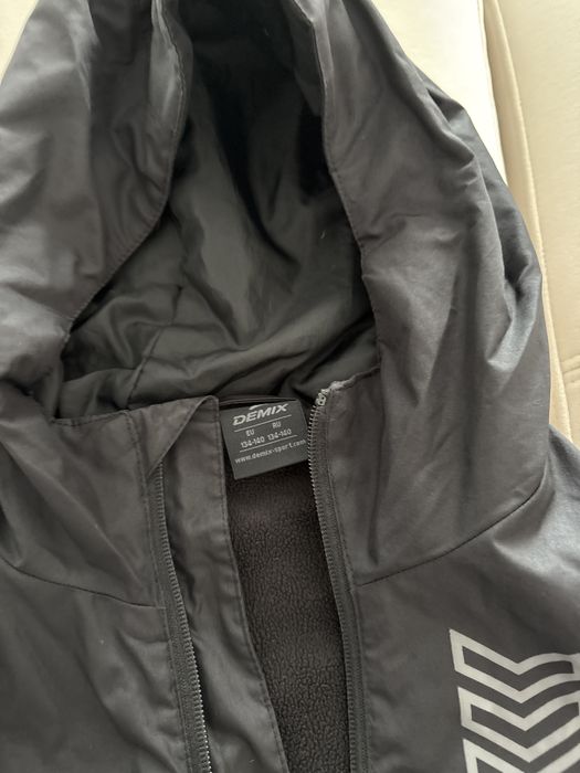 Куртка демисезоннная на мальчика