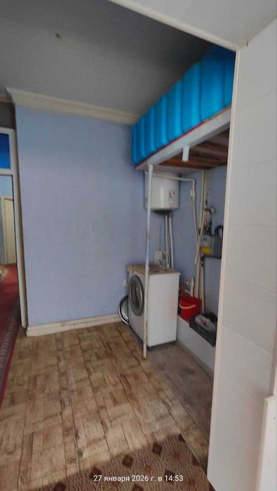 Ijaraga 3 xonali uy. Qarshi, Oydin