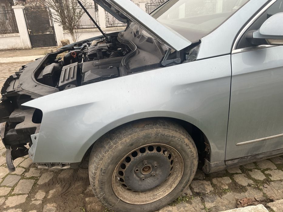 Aripi passat b6 in stare buna!