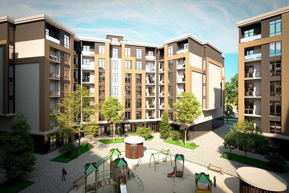 ANXOR RESIDENCE Turar joy majmuasi