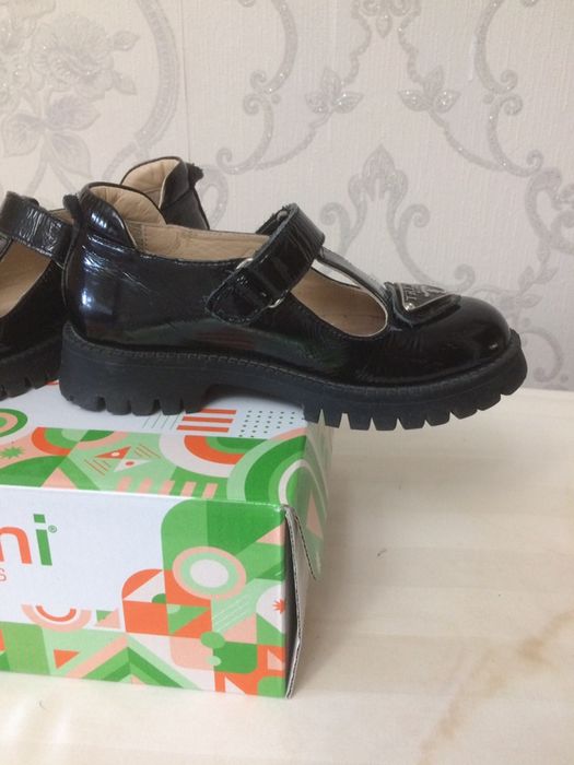 Кожаные туфли  Prada (Турция)