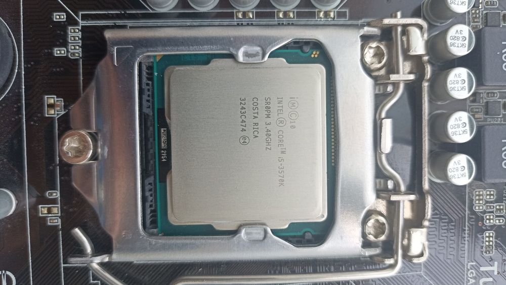 Комплект пк на сокете 1155