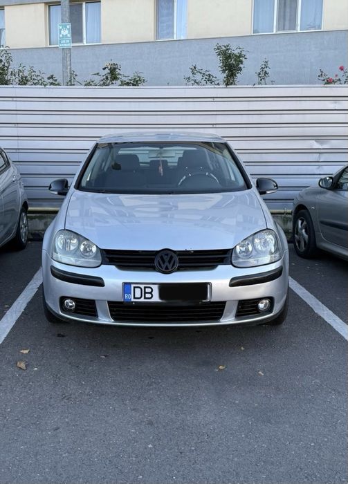 Golf 5 Manual 2004
