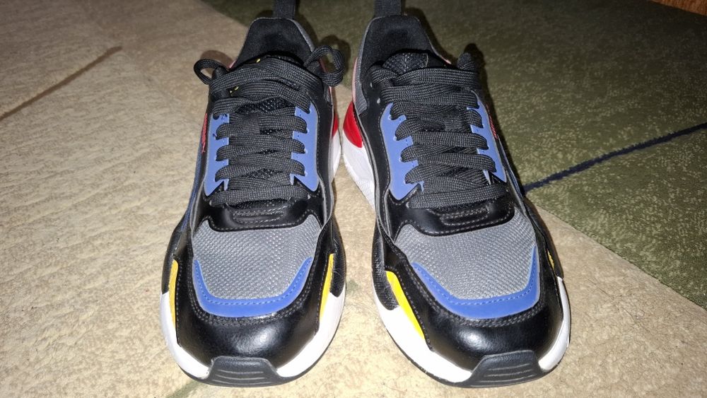 Кроссовки PUMA X-Ray 2 Square