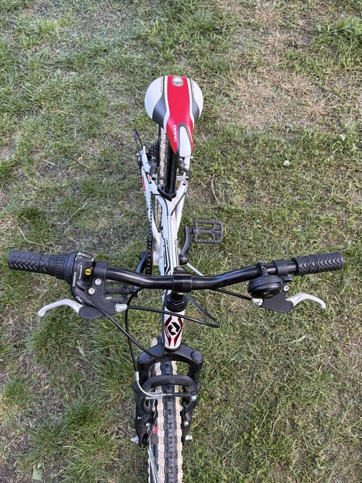Детско колело DRAG Tomahawk 20"