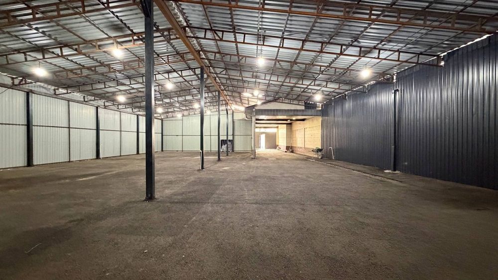 Продаётся производственный цех