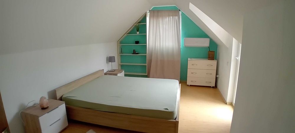 Inchiriez ap 3 camere la casa
