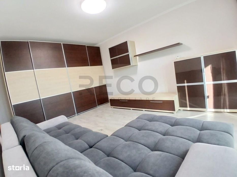 RECO Apartament cu 2 camere decomandat Nelocuit. Zona centrala etaj 23