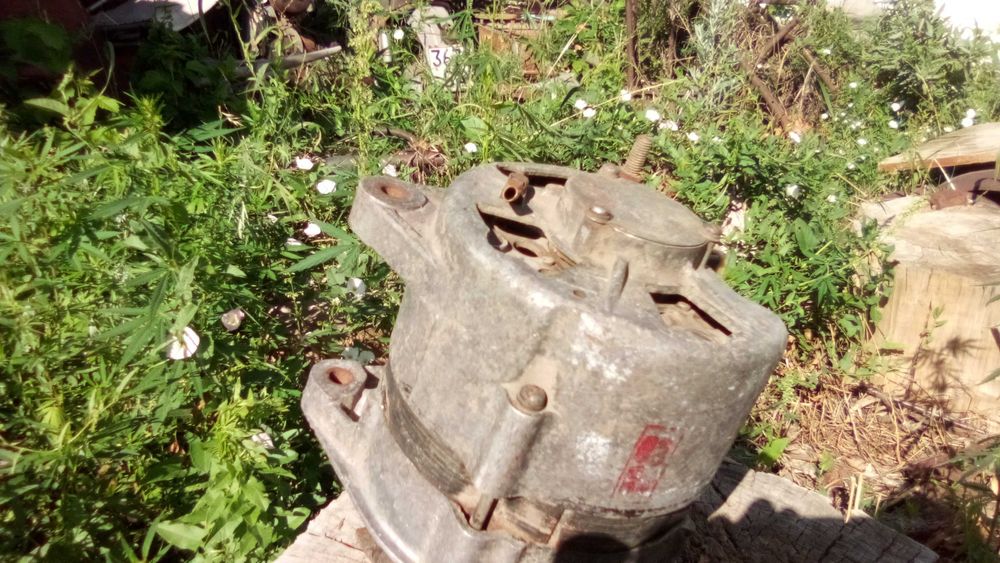 Генераторы тракторные, автомобильные