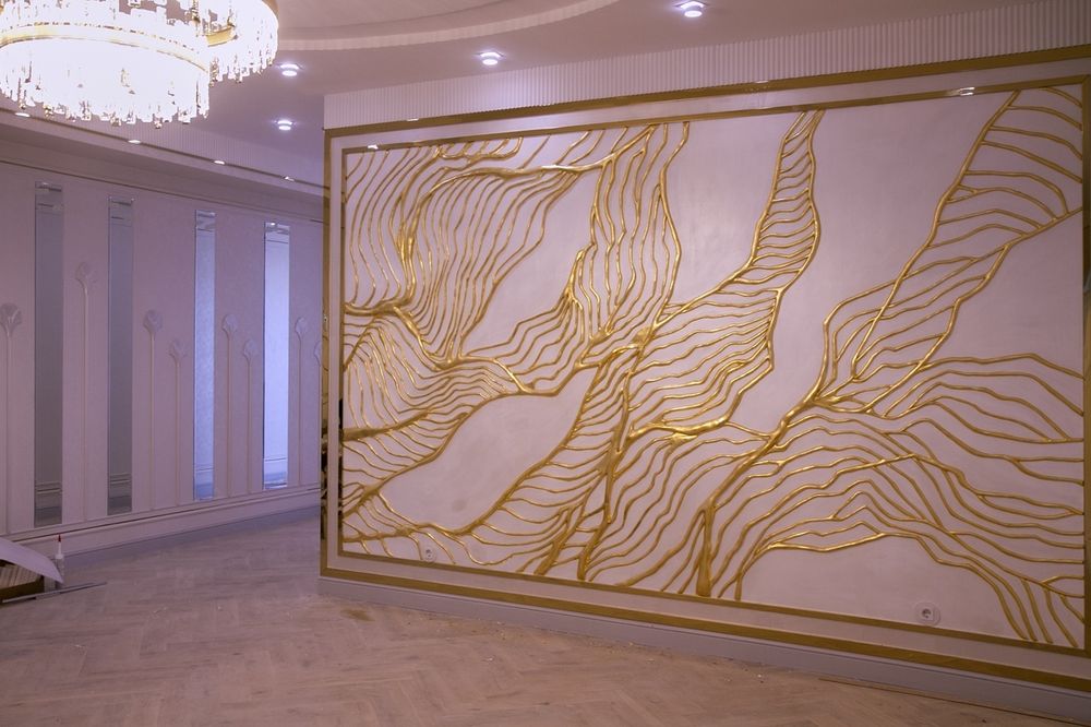 Услуги художника. Роспись стен. Граффити. Барельеф. Декор.