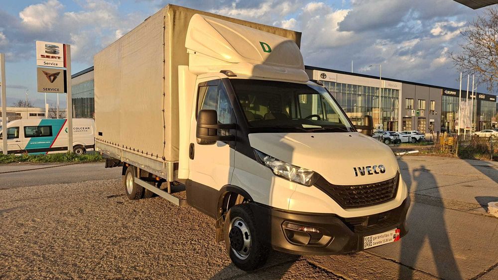 Iveco prelata LEASING 5 ani /rata 422 euro-garantie 1 an