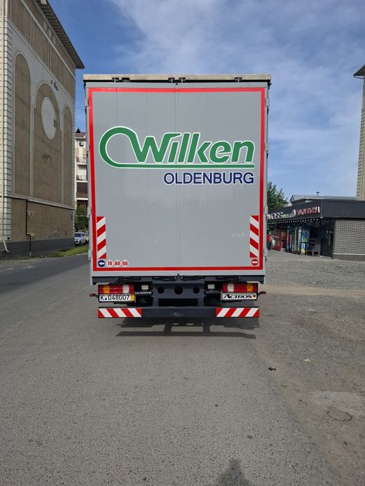 Мерседес Бенз Актрос Сотилади