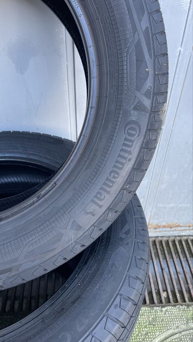 Continental 215/60/17C VanContact eco dot 44/25