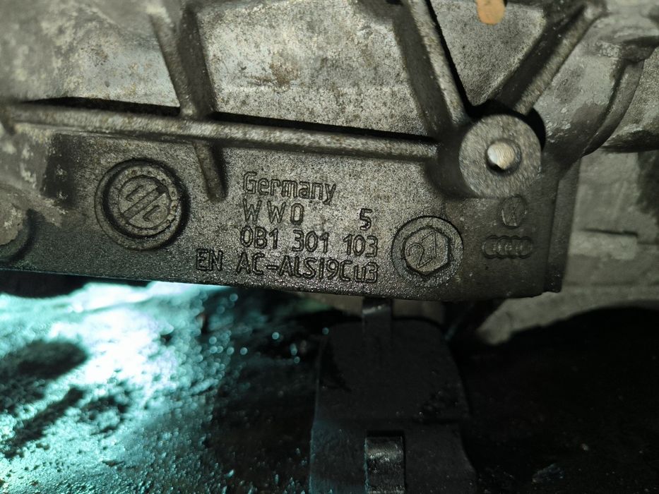 Скоростна кутия за Audi A6 C7 2.0tdi