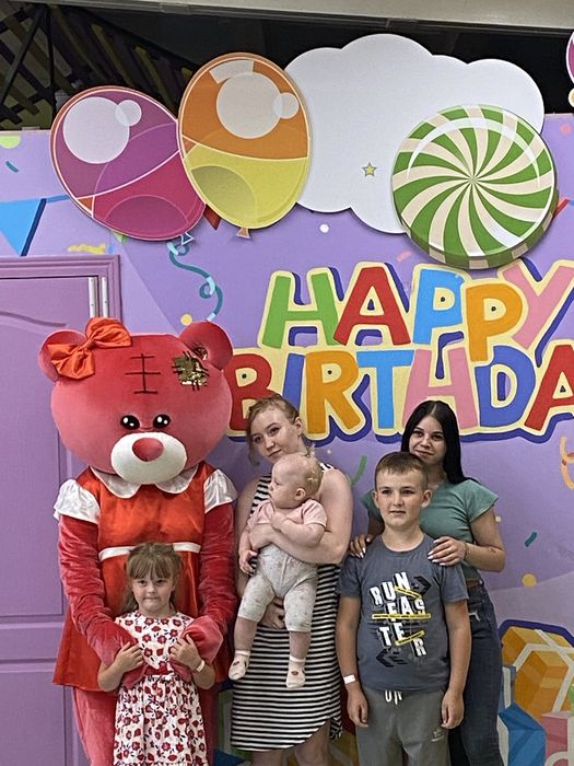 Аренда  Мишек  Тедди