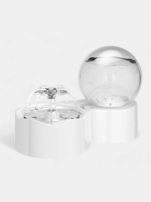 автопоилка для животных, автоматическая поилка для кошек и собак