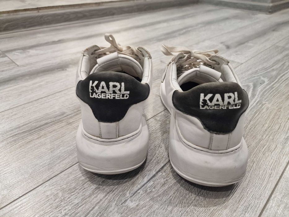 мъжки обувки KARL LAGERFELD