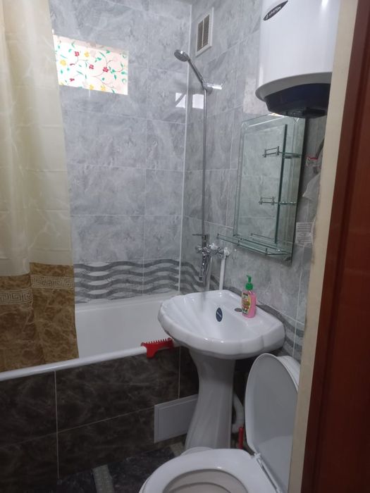 Сдаётся квартира по суточно на западе