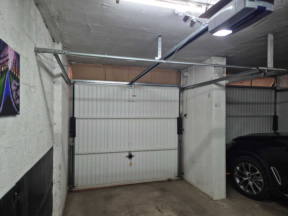 Chamberlain Comfort ML700EV автоматика/ двигател/ мотор гаражна врата