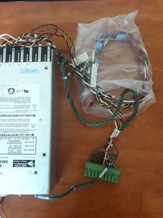 Sursa de curent /Convertor AC DC   Vicor Megapac MP5-77514