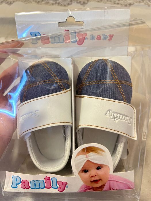 Бебешки дънкови буйки