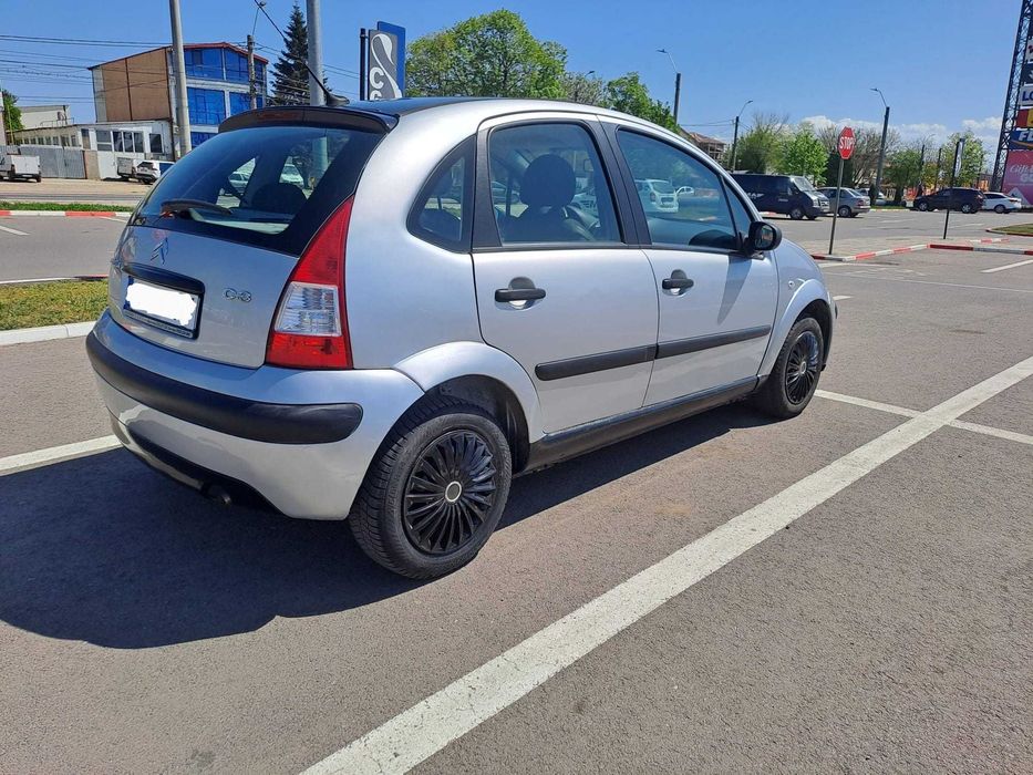 CITROËN C3 2005 — imagine 4