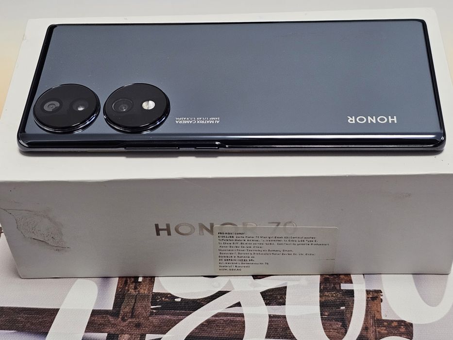 Honor 70 8g ram 128 impecabil
