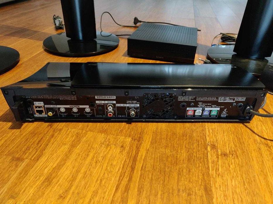 Домашний кинотеатр Sony BDV-900W