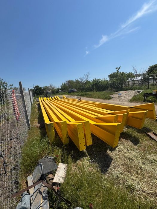 Vând structura metalica 30x14 x5 la preț de producător