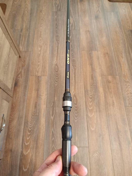 Okuma One Rod Spin, 1.98m, 15-45g, 1buc
