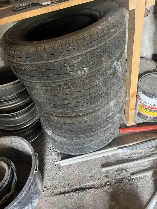 Зимние шины r 18