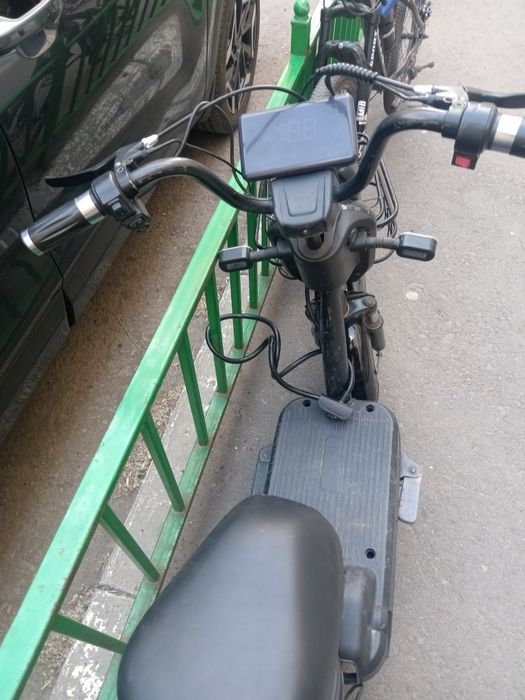 Продается Электроскутер