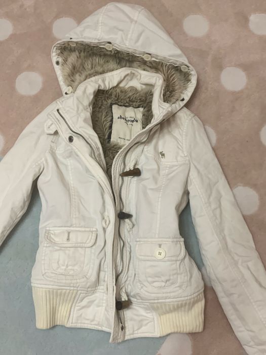 Куртка abercrombie and fitch