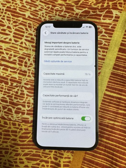 iPhone 12 Pro 128 gb