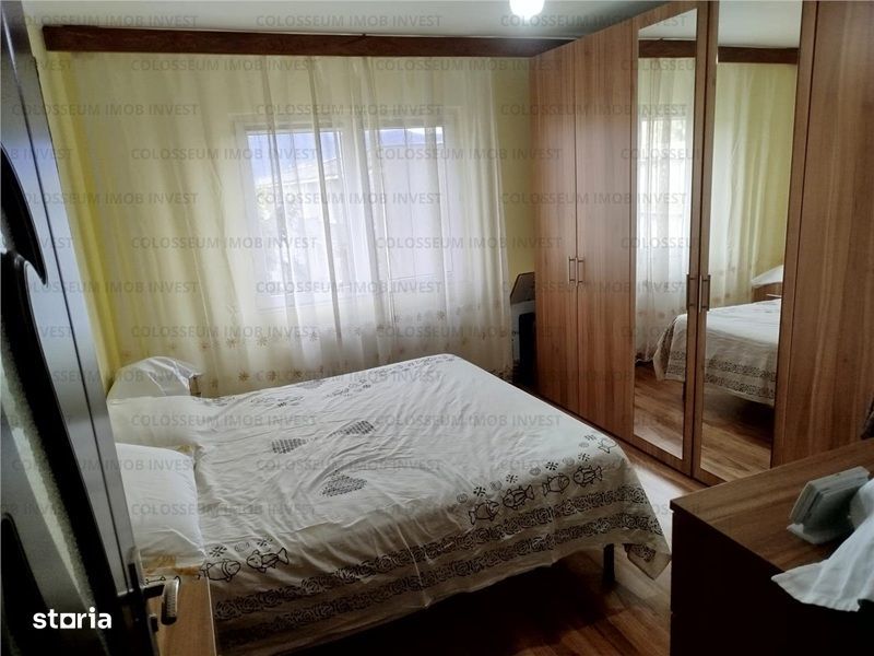 Apartament 2 camere decomandat utilat Tractorul Lidl