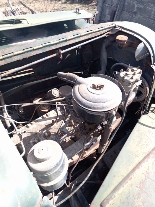 Продам зил 157 бортавой