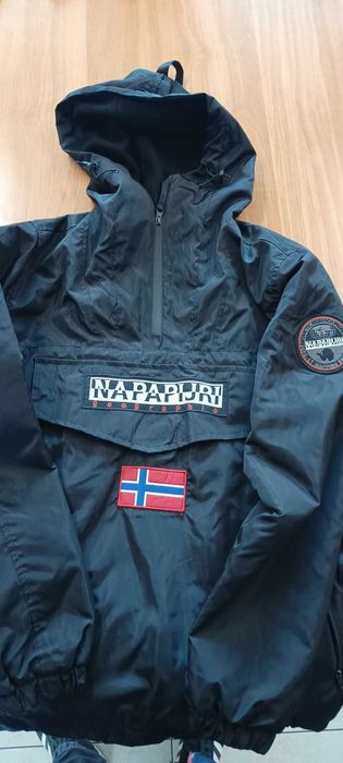 зимно яке napapijiri