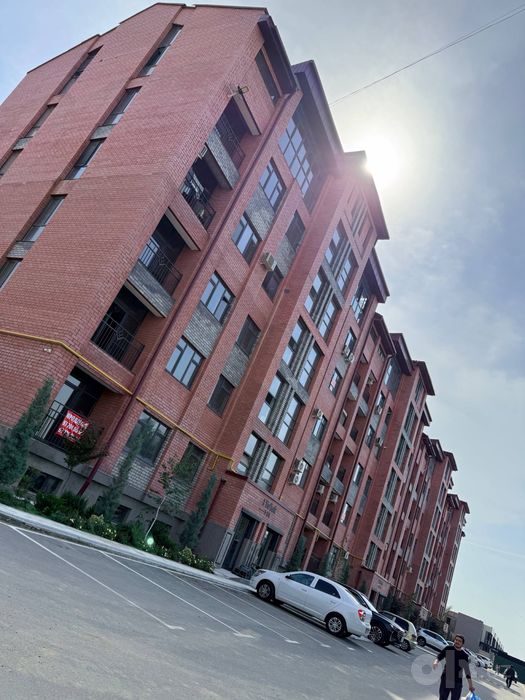 ЖК Grand City УЗбум мечеть Ислом Ота2х ком 56 м2 3 этаж кирпичный дом