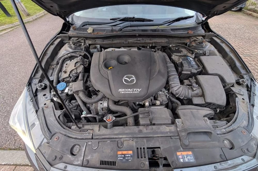Dezmembrez Mazda 3 2013-2017 2.2 skyactiv sh01/sh02