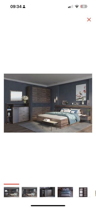 Спальный гарнитур Беларусь