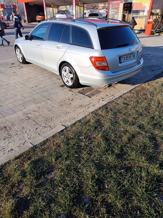 Mercedes C220 170к.с 2013г.