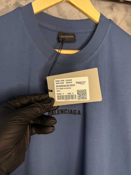 Tricou Balenciaga